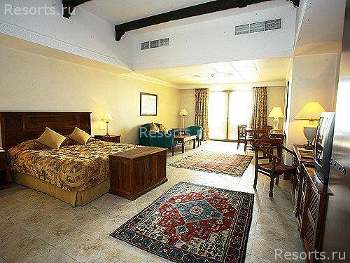 Al Hamra Fort Hotel & Beach Resort 17